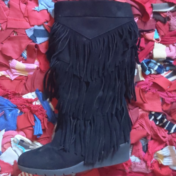 Kenneth Cole Reaction Boots - Picture 3 of 8